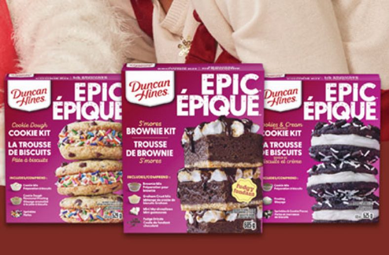 Duncan Hines Coupon | Save $2 on EPIC Products — Deals from SaveaLoonie!