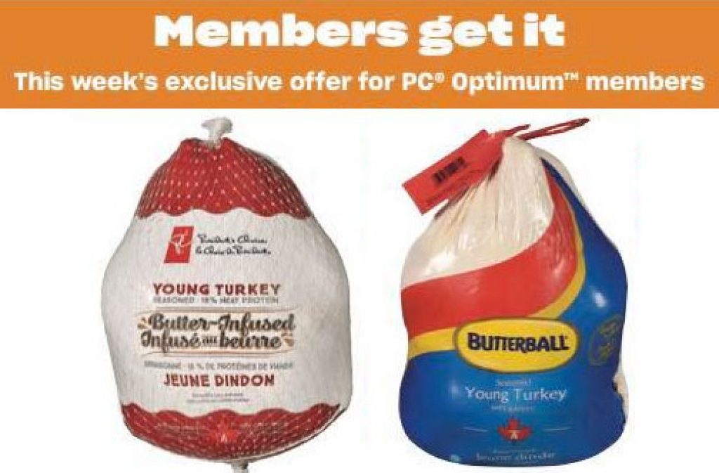 pc optimum offer