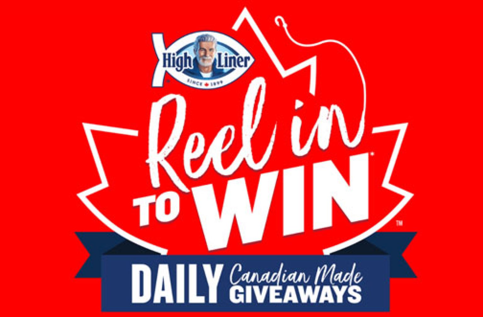High Liner Contest Reel in to Win — Deals from SaveaLoonie!