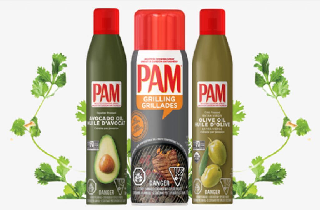 PAM Cooking Spray Coupon — Deals from SaveaLoonie!