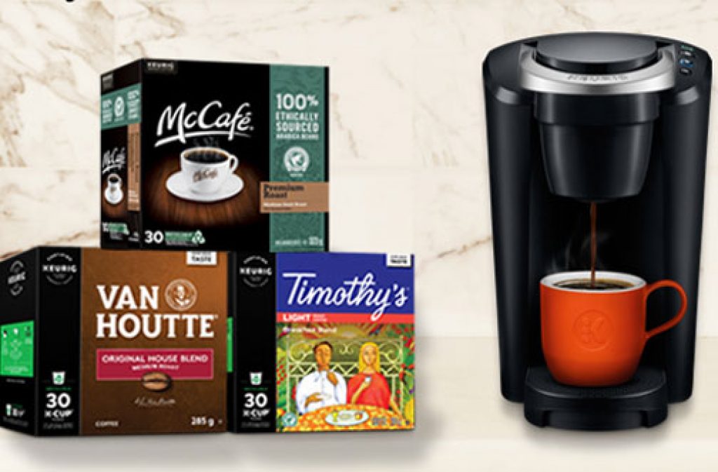 keurig pc optimum offer