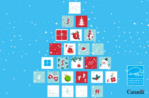 12 Days of Energy Star Giveaway