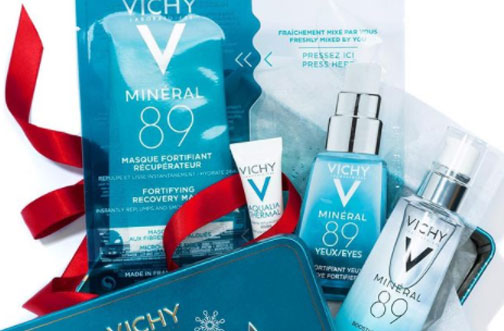vichy contest canada