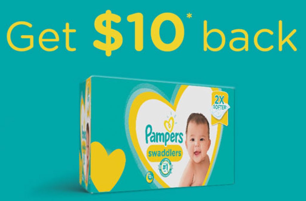 Pampers Mail In Rebate