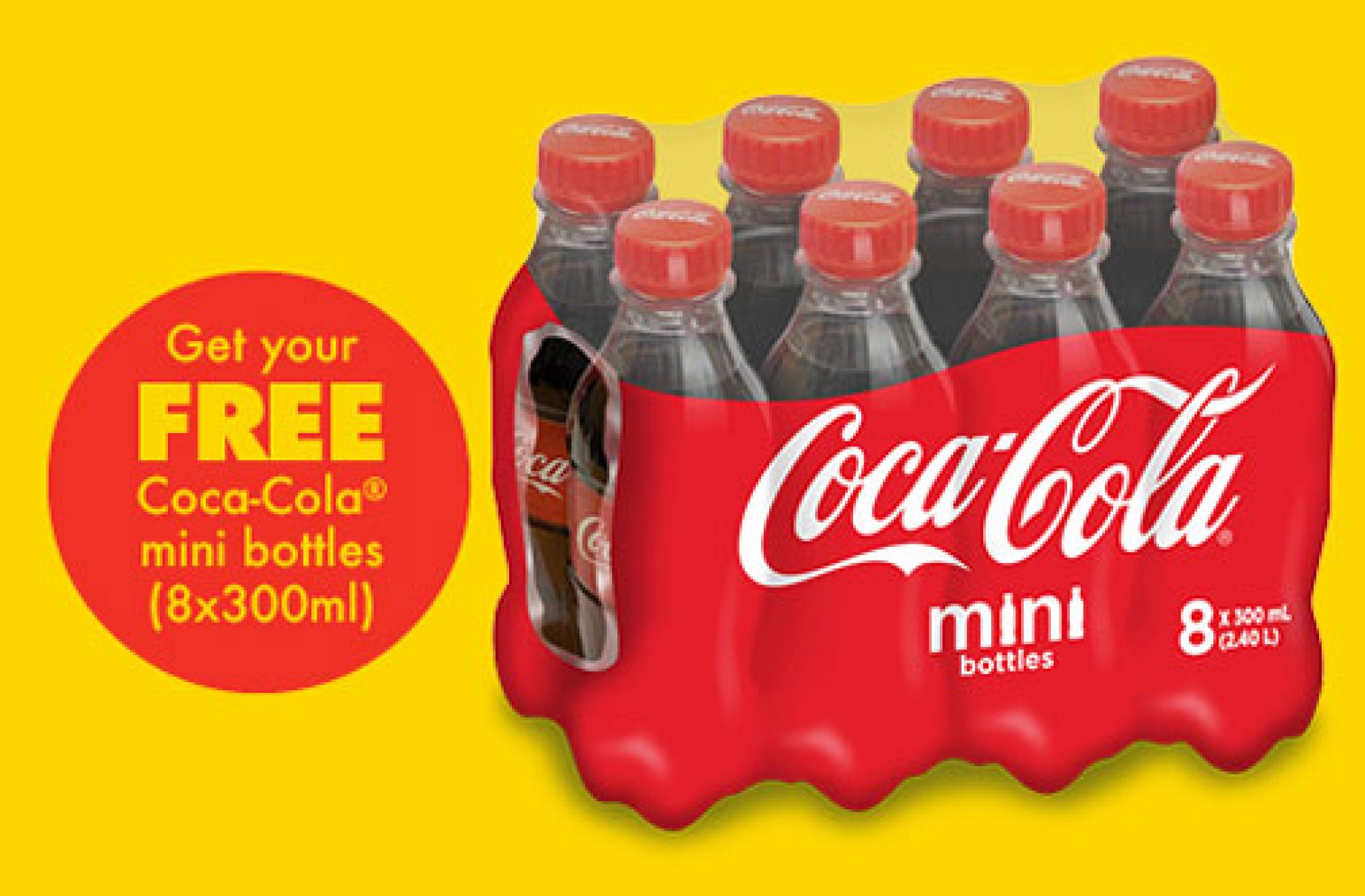 Free Coca Cola Coupon From No Frills Deals From SaveaLoonie 