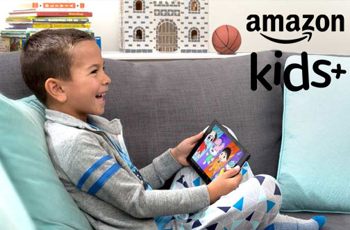 amazon kids+