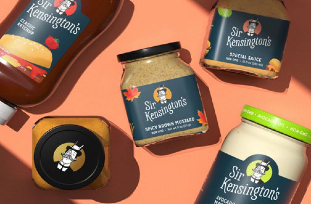 sir kensingtons taste buds