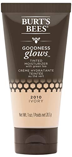 Burt’s Bees Goodness Glows Tinted Moisturizer, Ivory