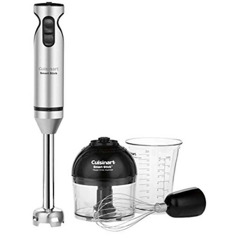 CUISINART SmartStick 2Speed Hand Blender with Chopper Attachment