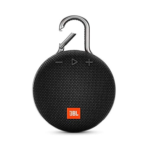JBL Clip 3 Portable Waterproof Wireless Bluetooth Speaker