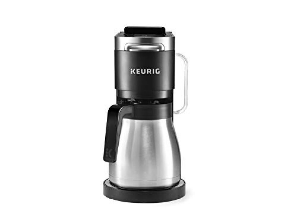 Keurig KDuo Plus Single Serve and Carafe Coffee Maker — Deals from