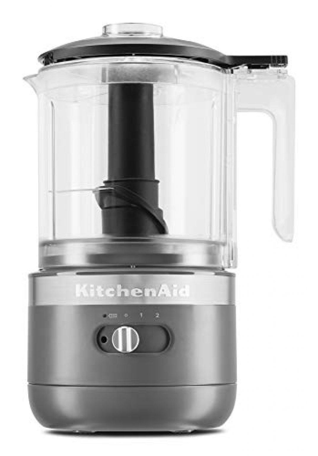 KitchenAid Cordless Chopper, 5 cup, Matte Charcoal Grey — Deals from
