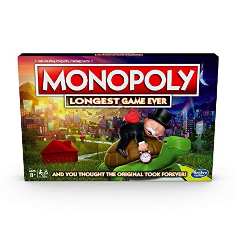 Monopoly Longest Game Ever Deals From SaveaLoonie 