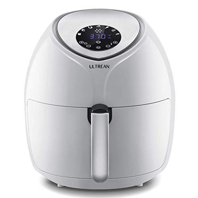 Ultrean 8.5 Quart Air Fryer, White — Deals from SaveaLoonie!