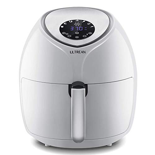 Ultrean 8.5 Quart Air Fryer, White
