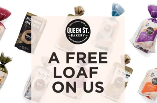 queen street bakery coupon