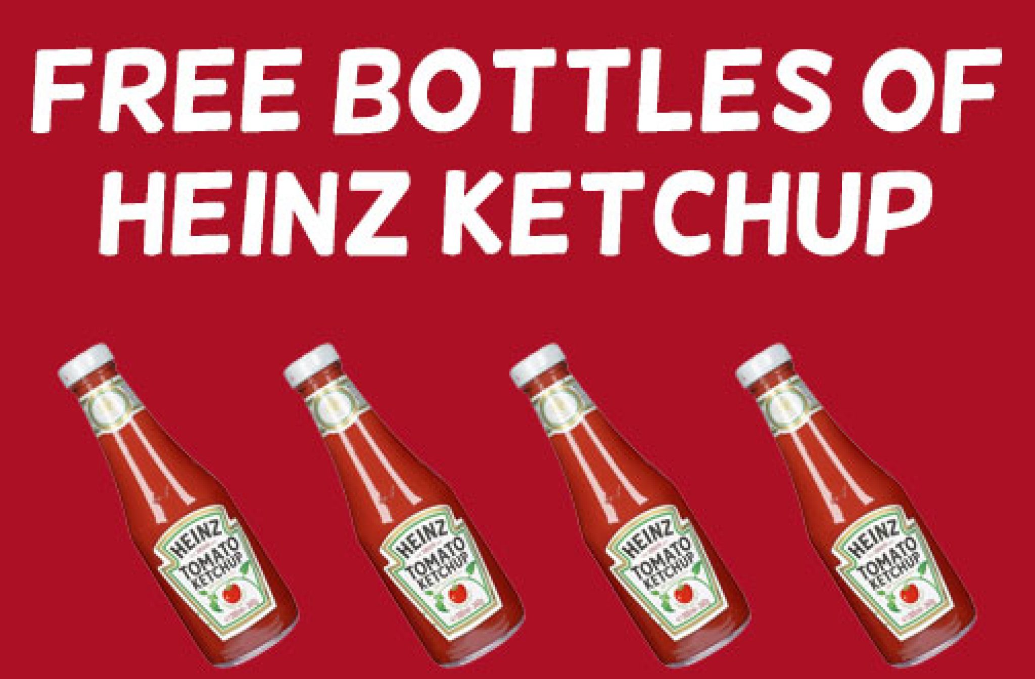 Heinz Ketchup Contest Hold For Heinz Contest — Deals from SaveaLoonie!