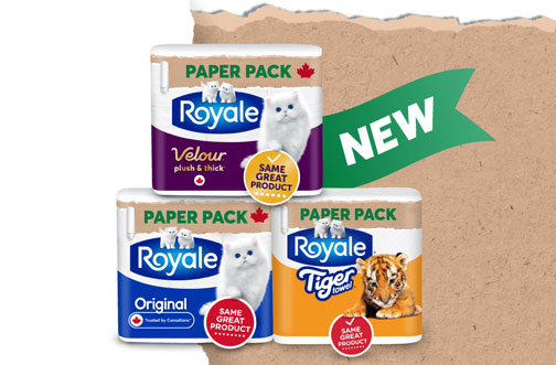 royale paper pack coupon