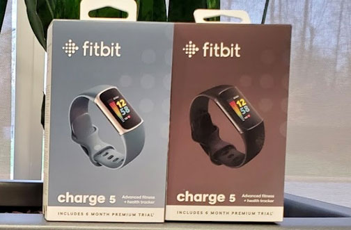 fitbit contest