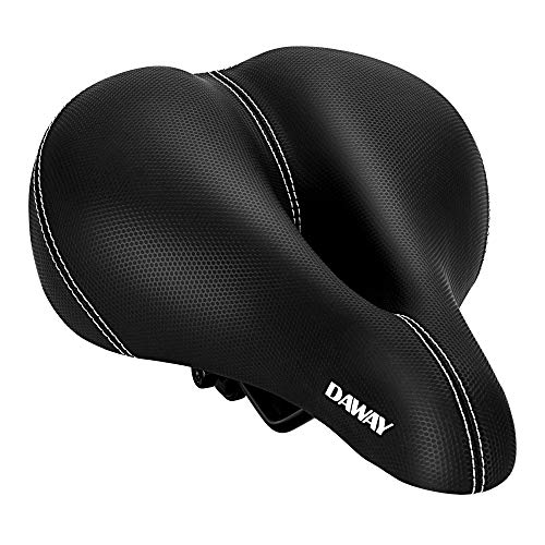 DAWAY Comfortable Bike Seat