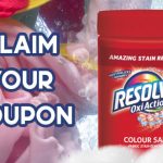 resolve coupons canada