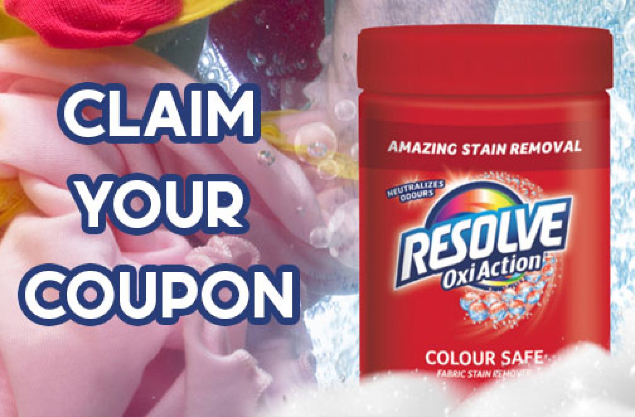 Resolve Coupons Canada — Deals from SaveaLoonie!