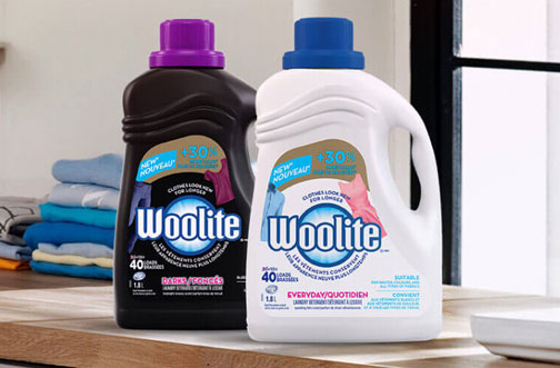 woolite coupons canada