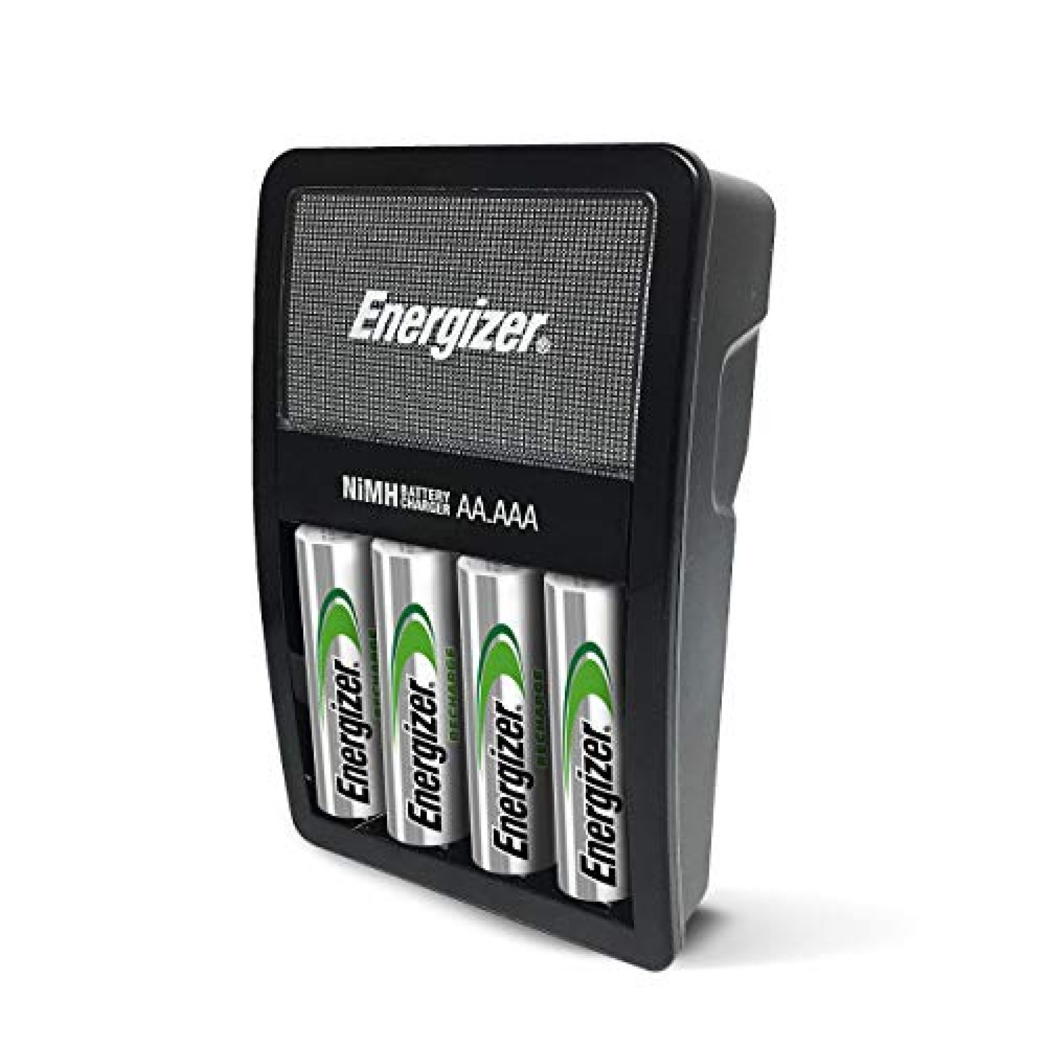 Energizer Aa Aaa Battery Charger With 4 Aa Batteries — Deals From