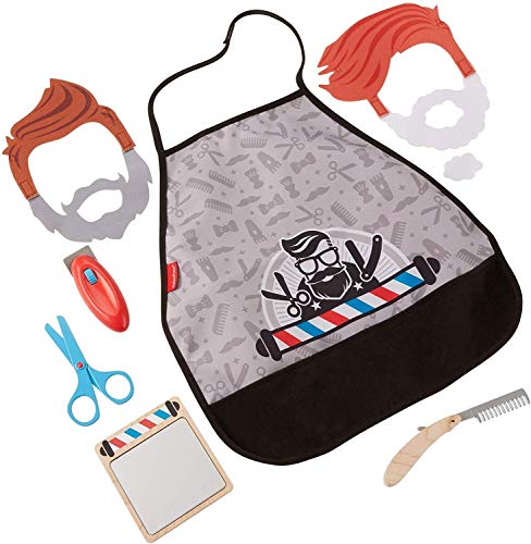 Fisher-Price Style & Shave Barber Shop