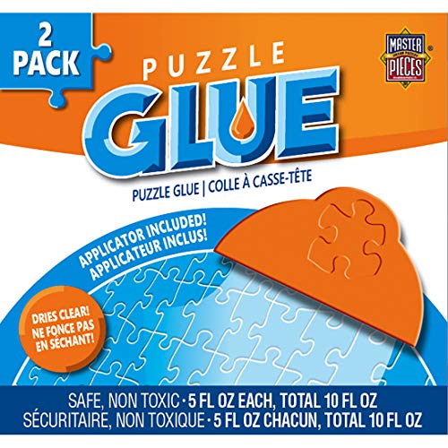 Masterpieces Puzzle Glue