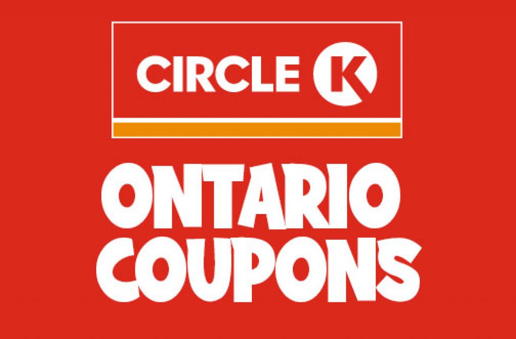 circle k ontario coupons