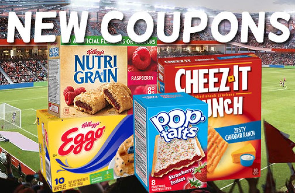 Kellogg's Coupons NEW MorningStar Coupons — Deals from SaveaLoonie!