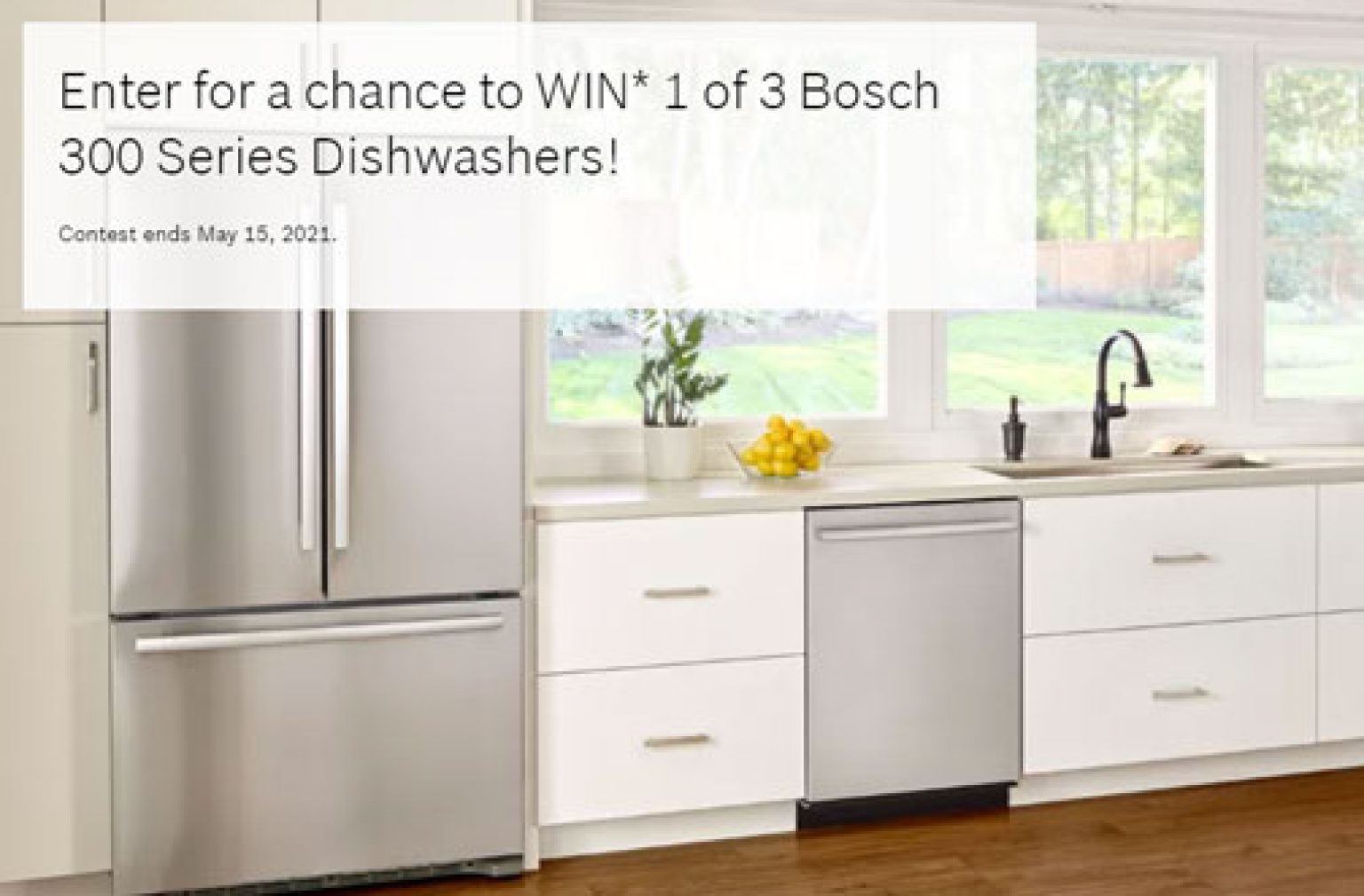 Bosch Contest Canada Fall Into Cleaning Contest Deals From SaveaLoonie 