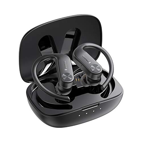 Dudios S5 Bluetooth Sports Earphones