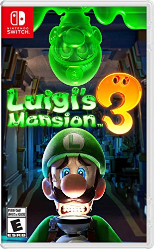 Luigi’s Mansion 3 – Standard Edition, Nintendo Switch
