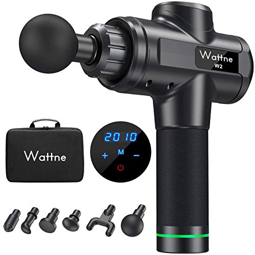 Wattne Deep Tissue Percussion Massager