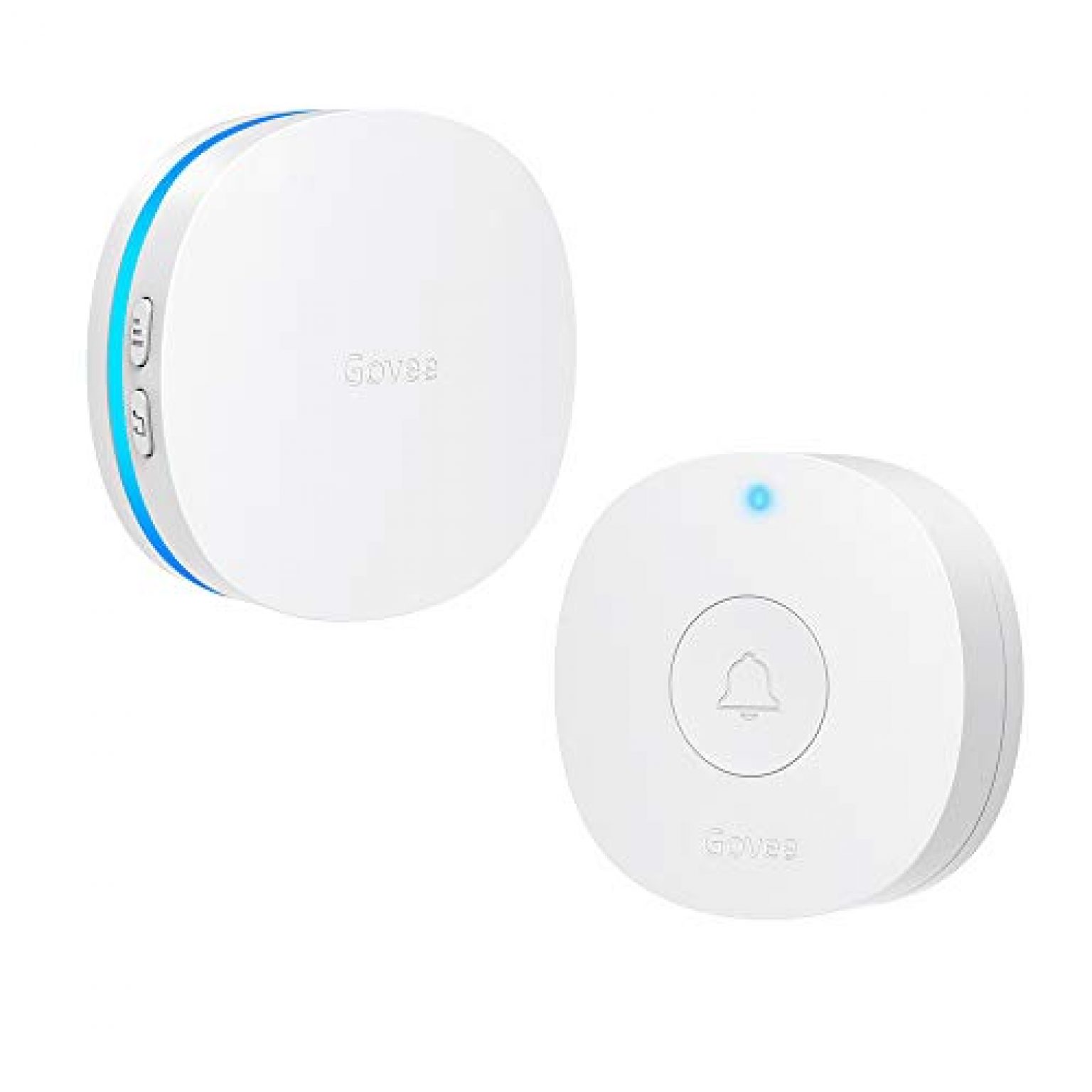 Govee Waterproof Wireless Doorbell Chime Kit — Deals from SaveaLoonie!