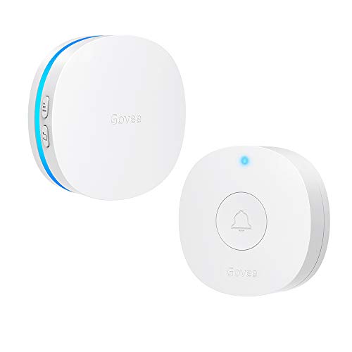 Govee Waterproof Wireless Doorbell Chime Kit