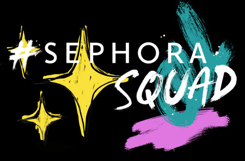 sephora squad
