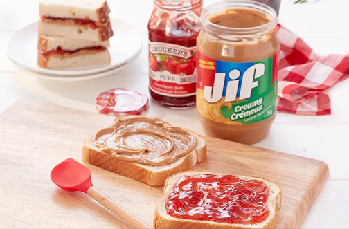 free jif pb spoon