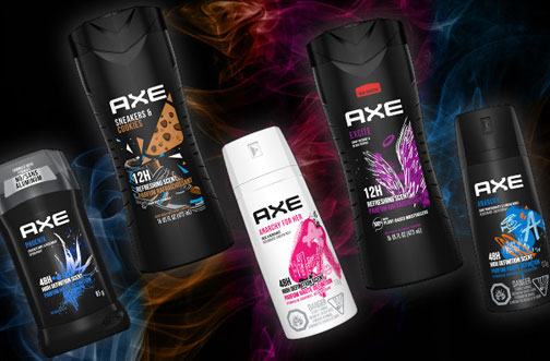 XYStuff Review Club | The New AXE Effect