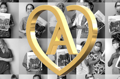 Free Aritzia Heroes at Heart Relief Packages