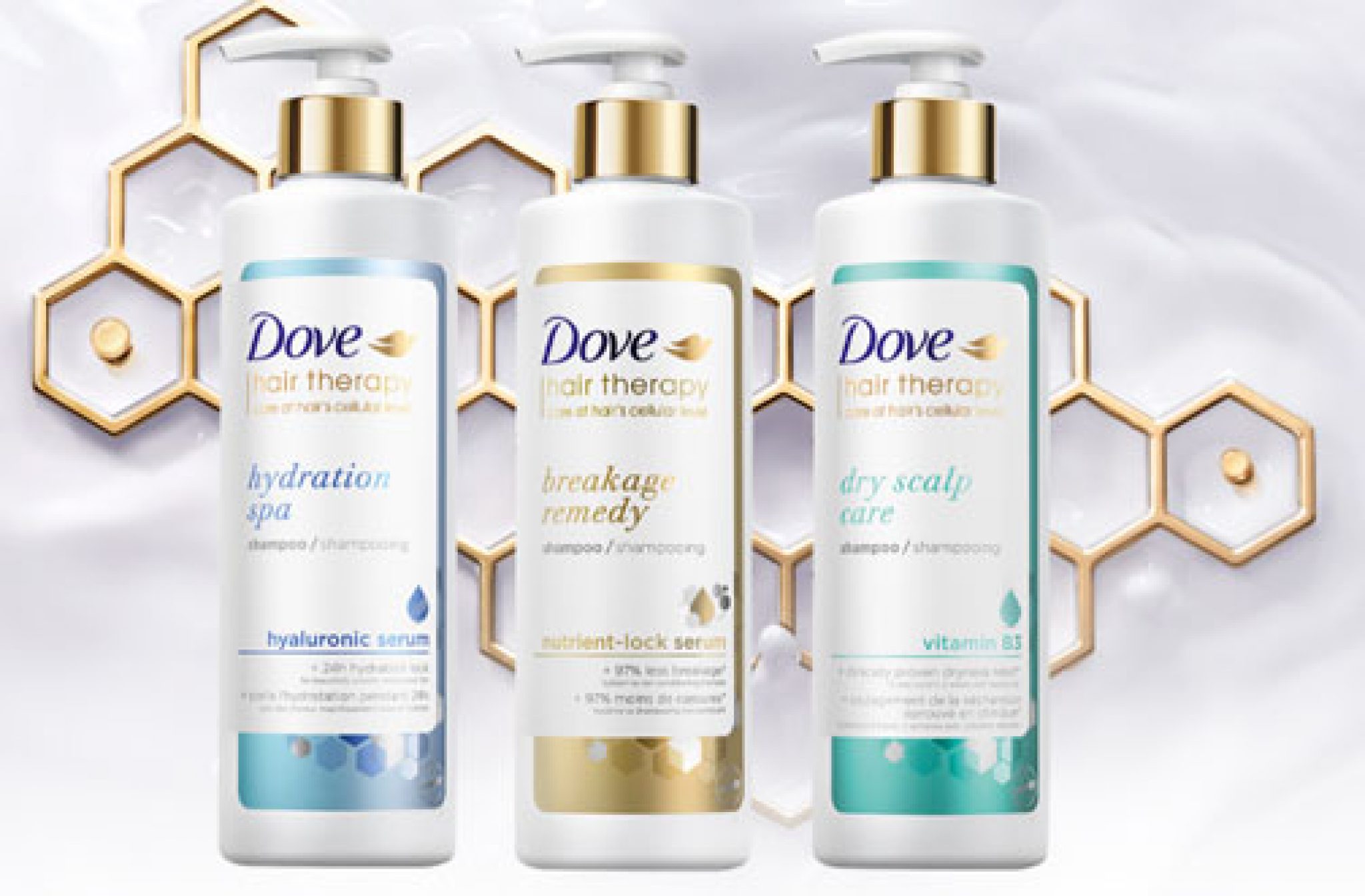 Dove Hair Therapy Sample & Coupon Offer — Deals from SaveaLoonie!
