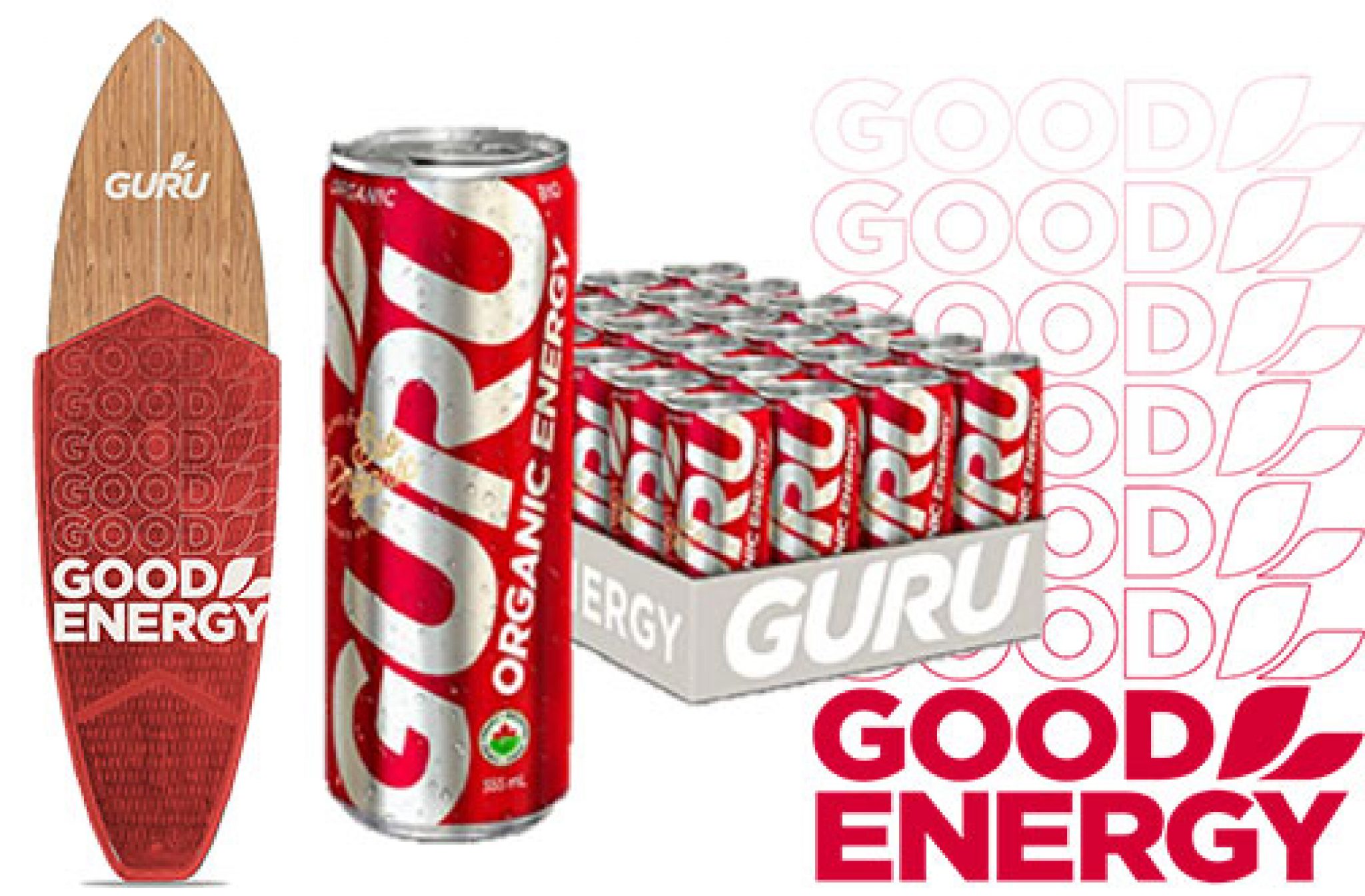 GURU Energy Contest & Freebie — Deals from SaveaLoonie!