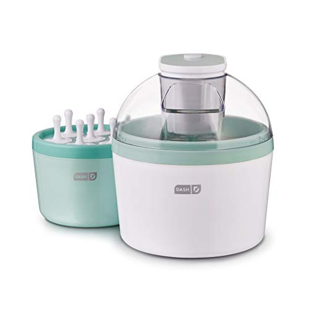 Dash 2in1 Ice Cream, Frozen Yogurt, Sorbet + Popsicle Maker — Deals