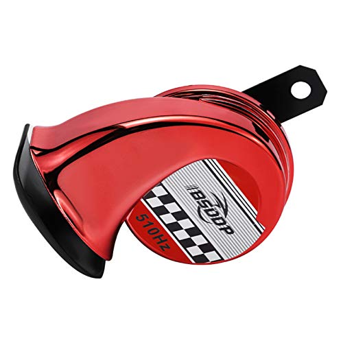 GoolRC Electric Snail Horn 12V High and Low Tone