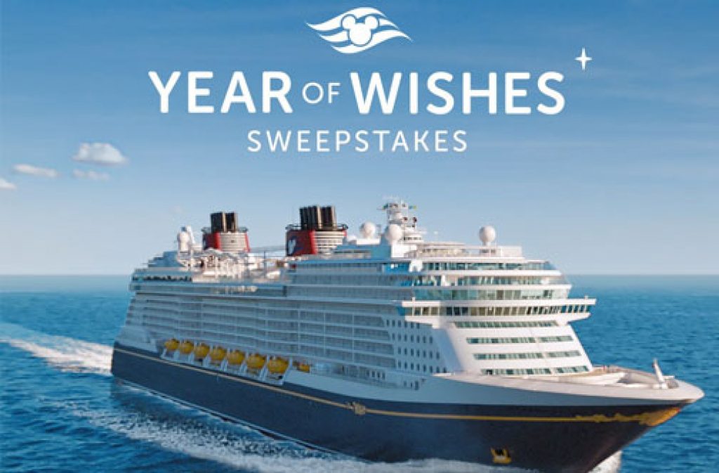 disney wish cruise line contest
