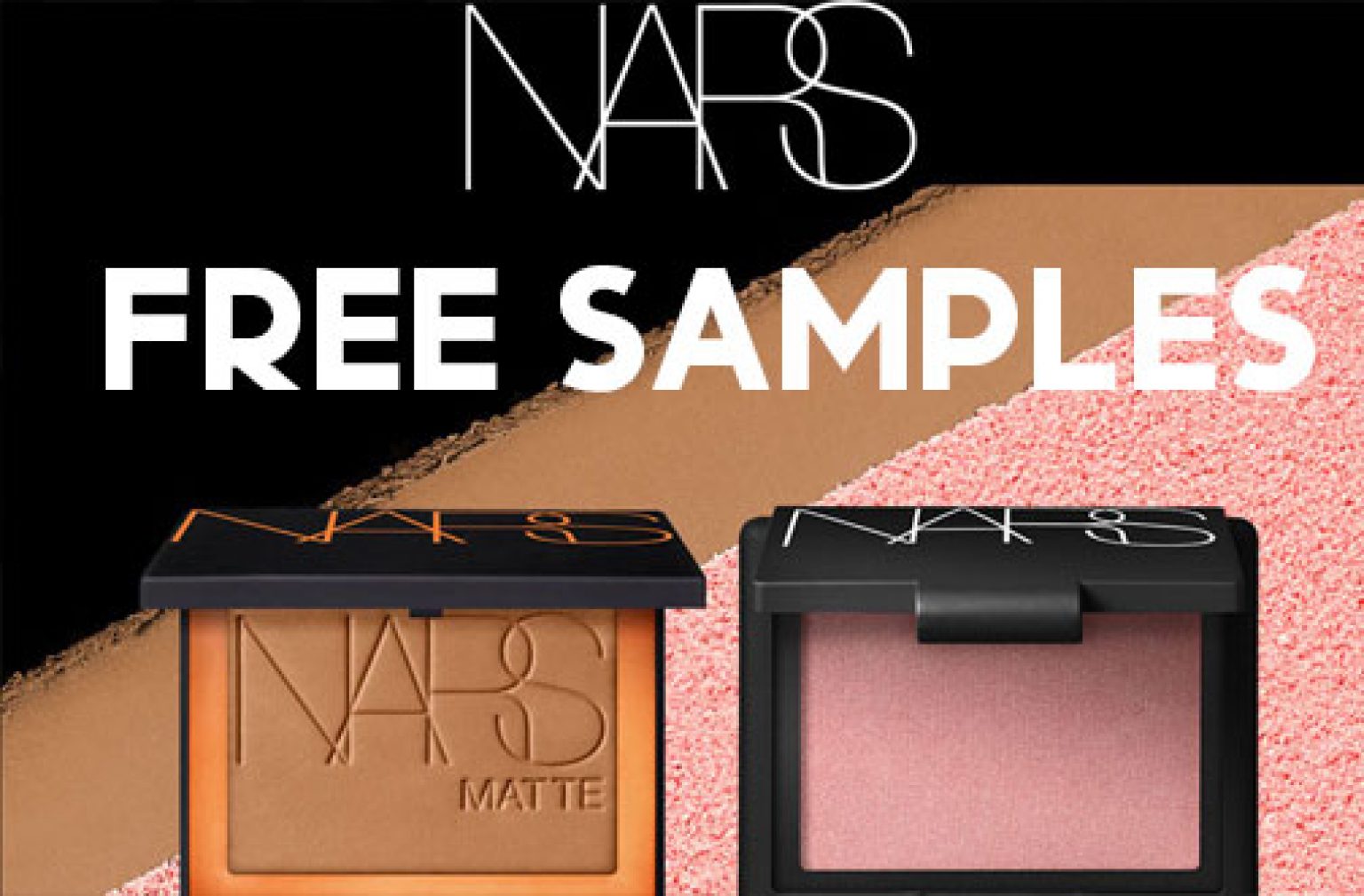 Free NARS Blush or Bronzer Sample *SOLD OUT* — Deals from SaveaLoonie!