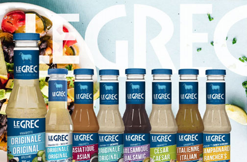 Le Grec Coupons | BOGO Free Dips +  Save on  Dressings