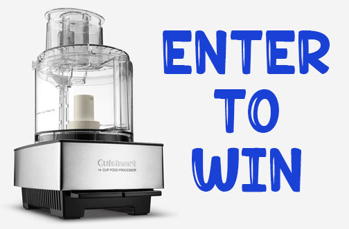 cuisinart contest